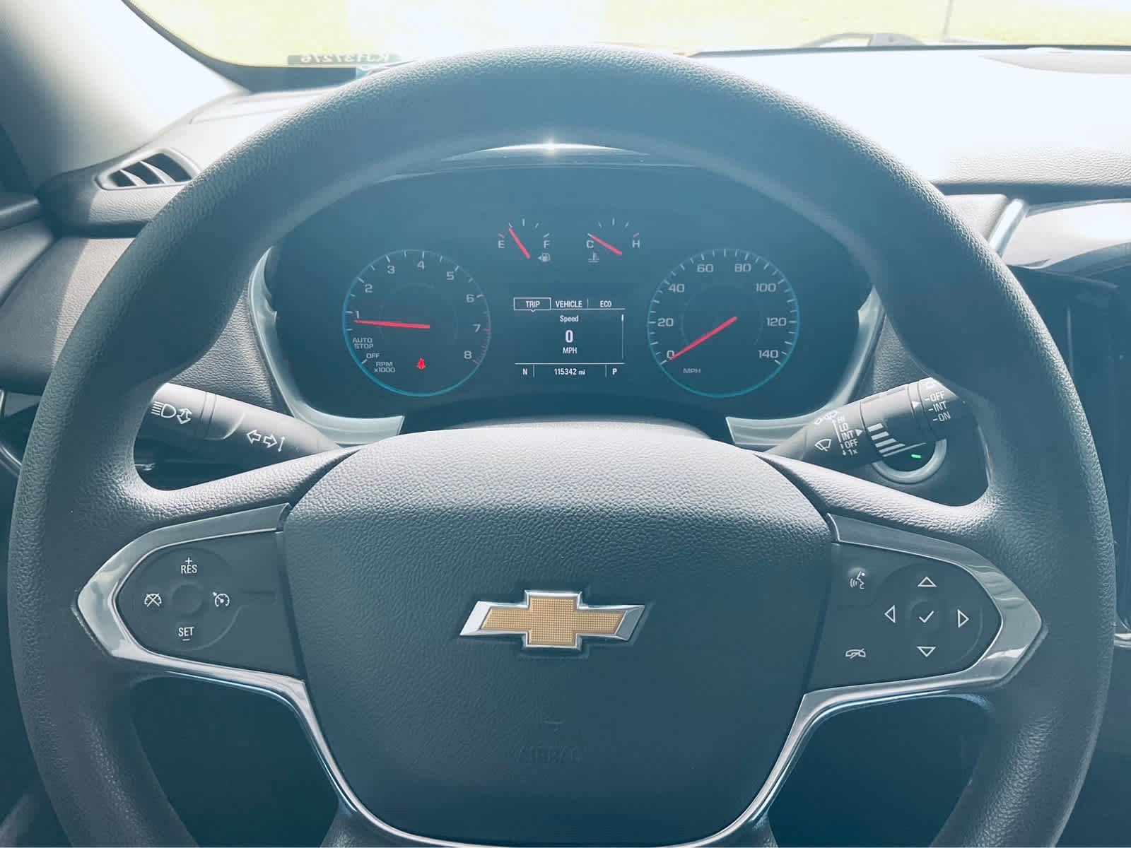 2019 Chevrolet Traverse FWD 4dr LS w/1LS